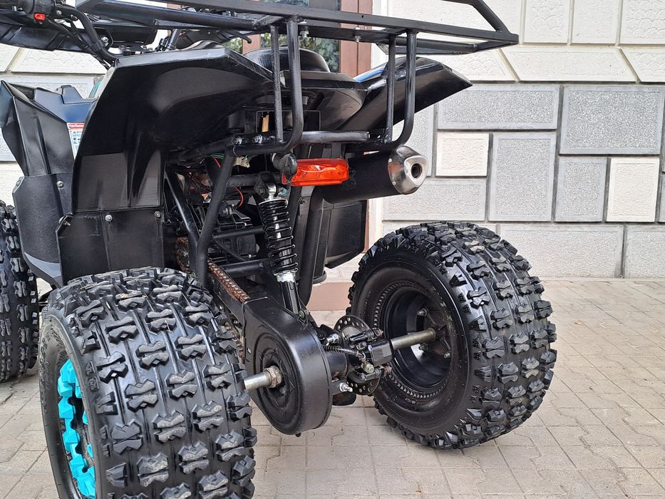 ‼️Atv 140cm³ Kxd Pro Germany Impecabil‼️