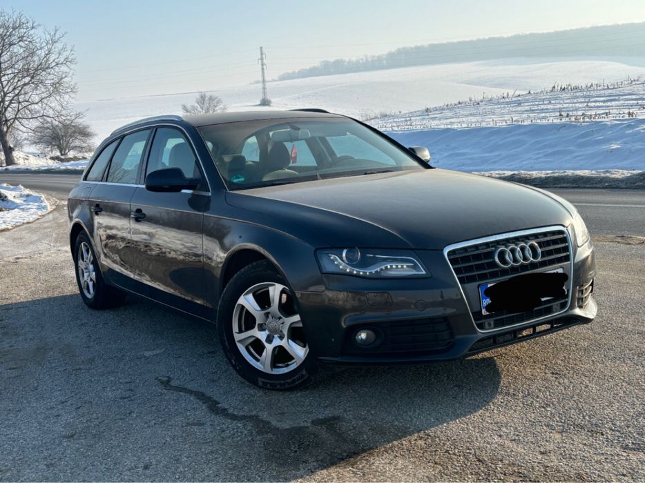 Vand audi a4 b8 an 2010