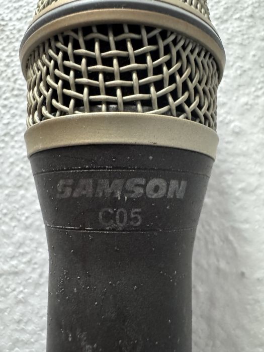 Microfon voce Samson C05