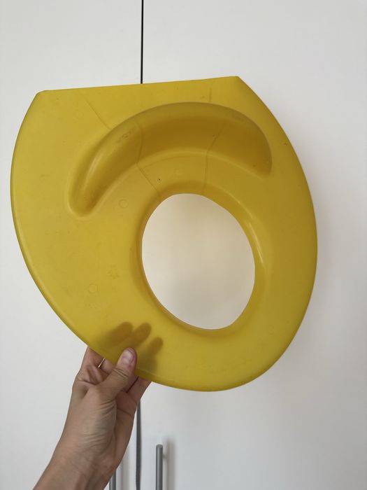 Детское сиденье  на унитаз