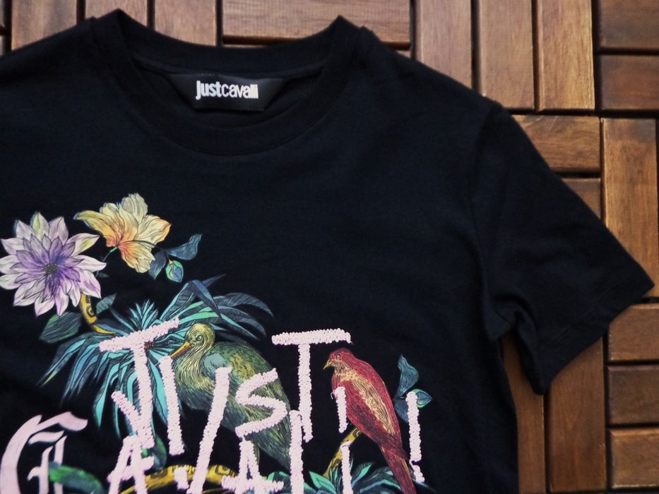 Дамска тениска Just Cavalli
