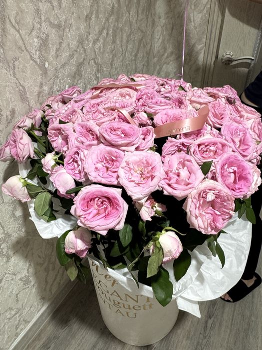 Кентау гүл сатылады 10000