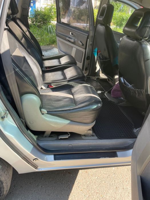 Ford Galaxy 2002