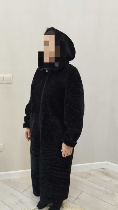 Продам дубленку двухсторонную