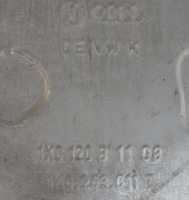 Останали части от Vw Scirocco