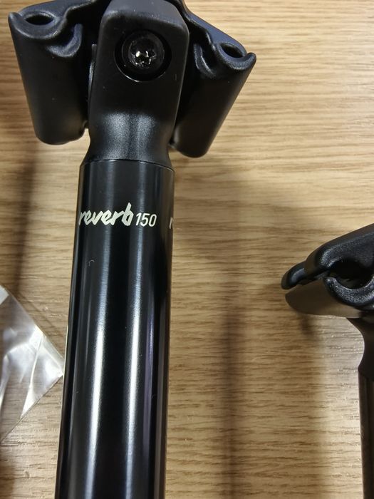 Хидравлични колчета/дропъри Rock Shox Reverb Stealth 31.6mm125,150,200