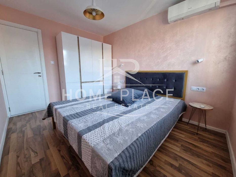 ДВУСТАЕН апартамент под наем - Колхозен пазар