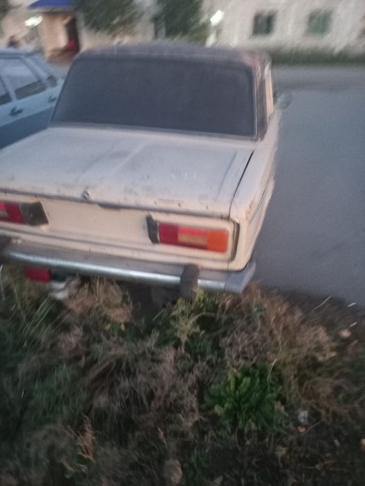 Продам ваз 2106  рабочем состояние