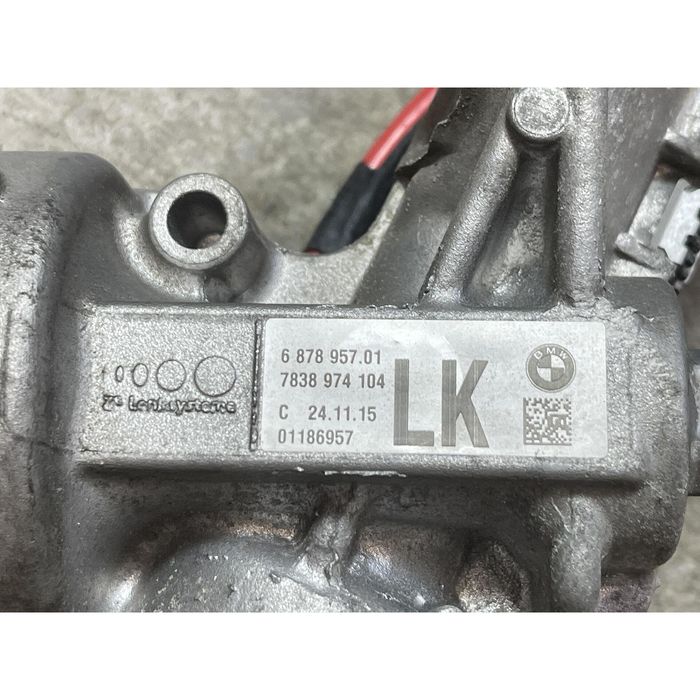 Електрическа рейка за bmw 1er f20 2er f22 3er f30 4er f32 - 6878957