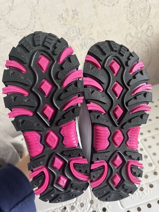 Сапоги для девочки