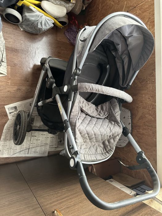 Детская коляска HUGS SK21