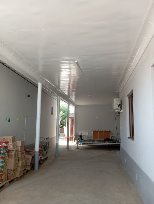 Termizda 10 xonali uy