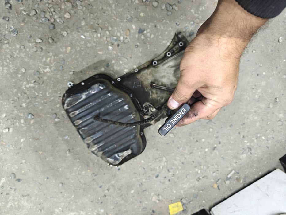 Поддон 1uz fe/3uz fe