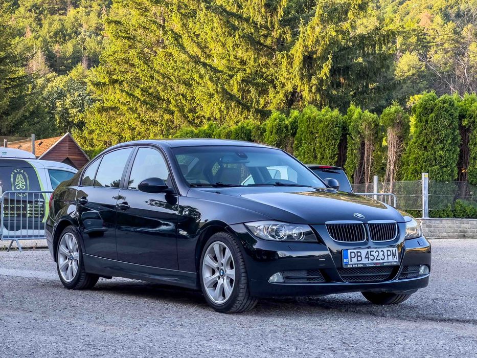 BMW 320D Dynamic Drive