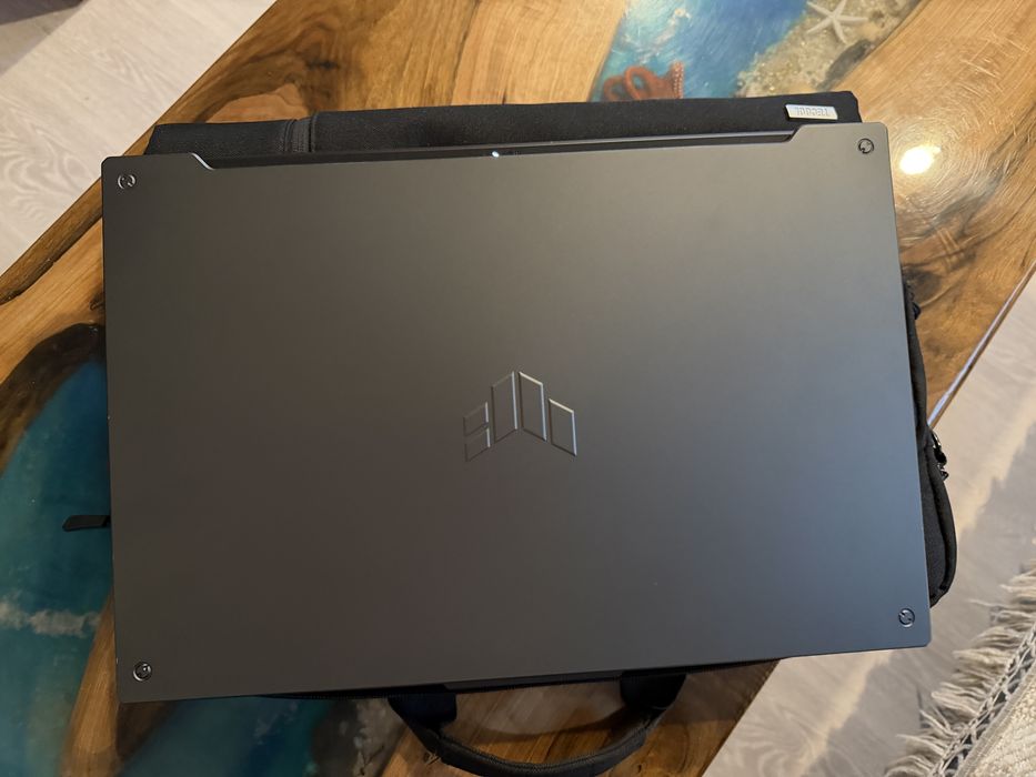 Laptop ASUS Gaming 17.3" TUF F17