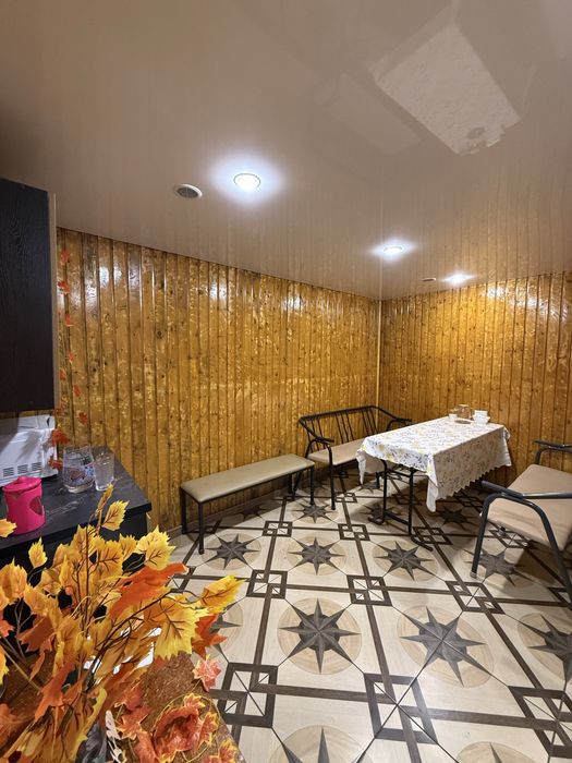 Баня для души. Майкудук