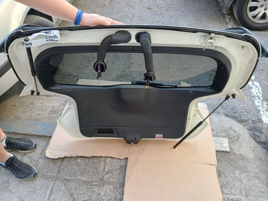 Багажника за Мерцедес А класа