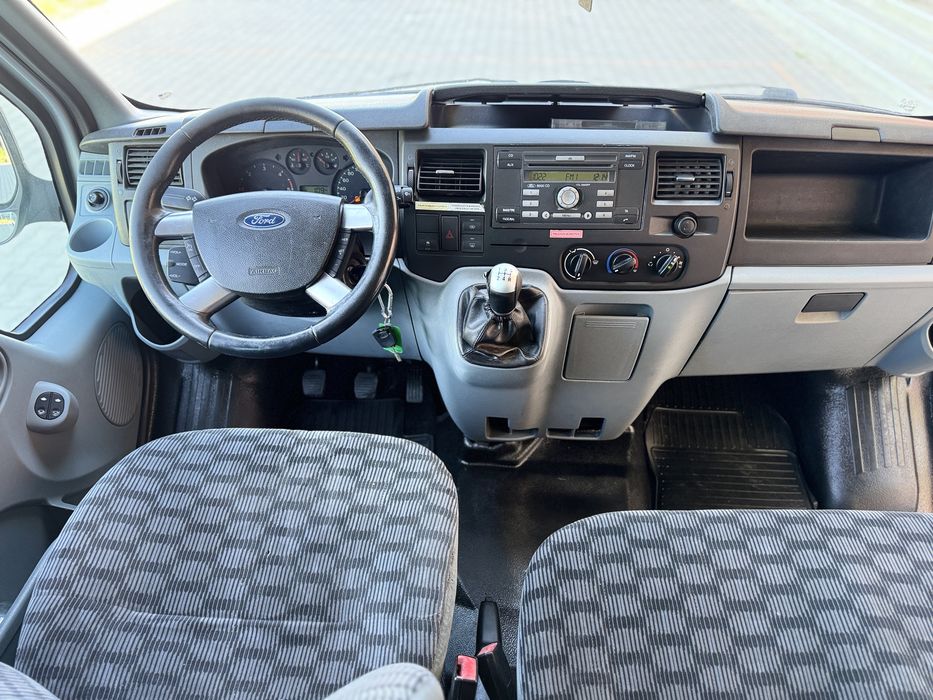 FORD Transit 2011 — imagine 5