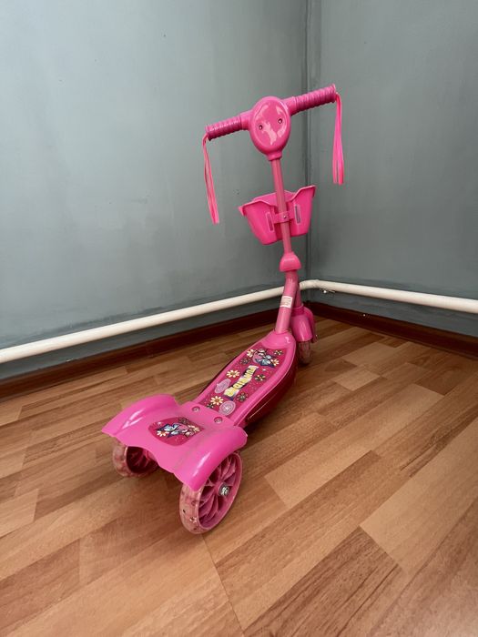 Самокат детский