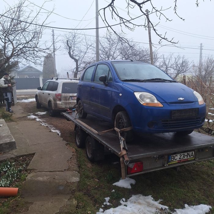 Inchiriere platforma 4*2m