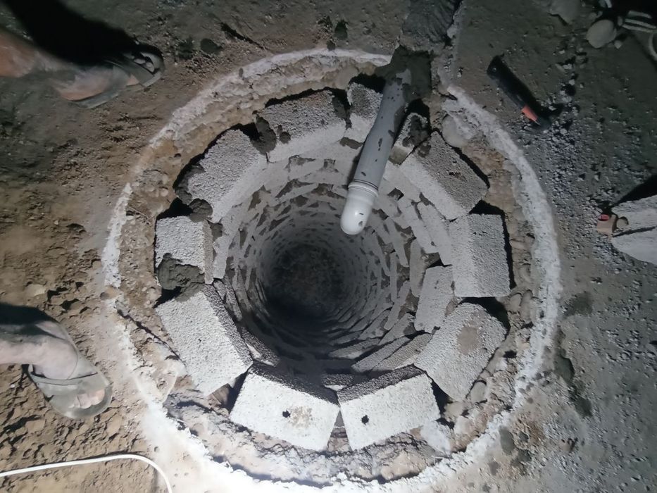 Kanalizatsiya qazish траншайа казиш yama o‘ra hizmati