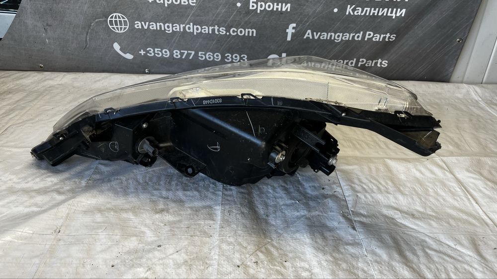 Ляв и десен фар Mitsubishi Spacestar 2 Lift 2020-