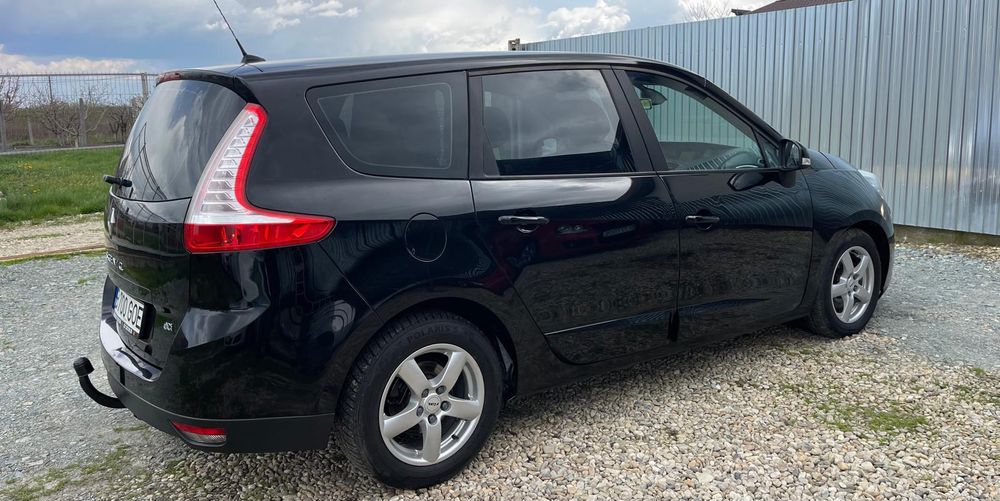 Renault Megane Scenic 7 Locuri 1,6 Dci