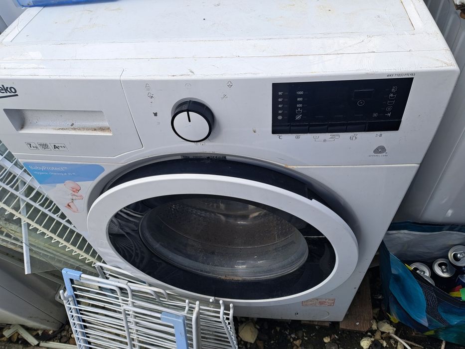 Depozit  mașini de spălat