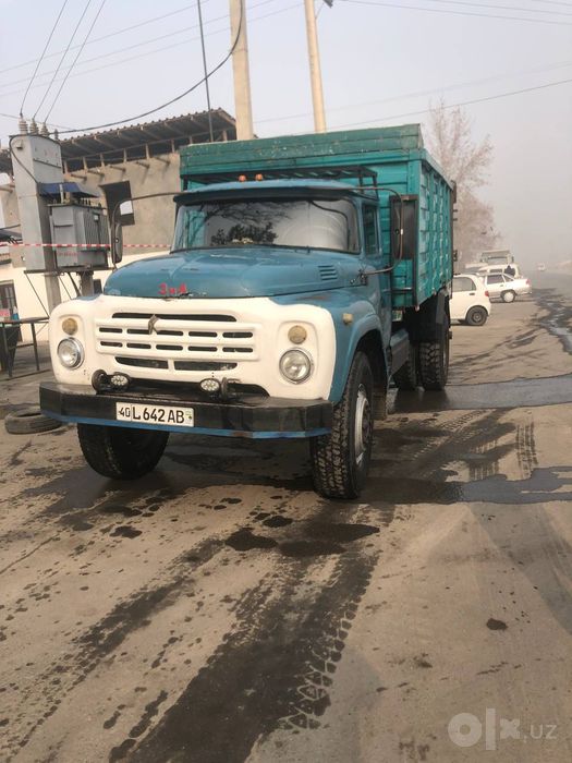 Zil 130 sotiladi