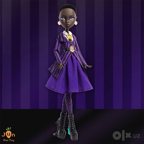 Monster High Wednesday Bianca Barclay Монстр Хай