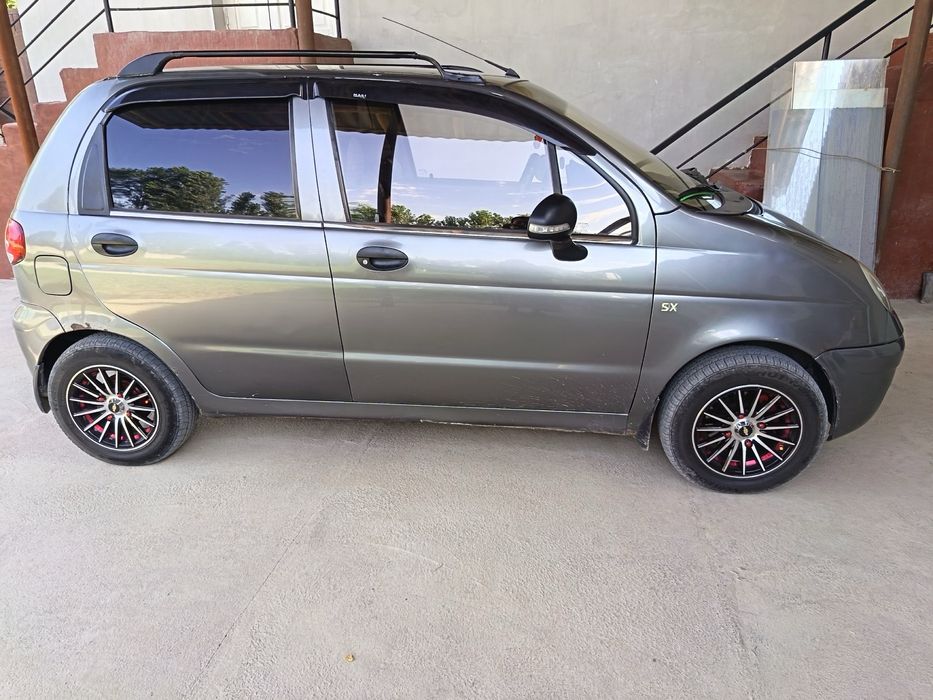 EVRO MATIZ sotiladi yaxshi holatda