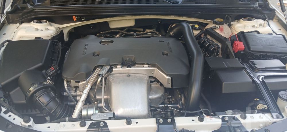 Malibu 2.2 turbo
