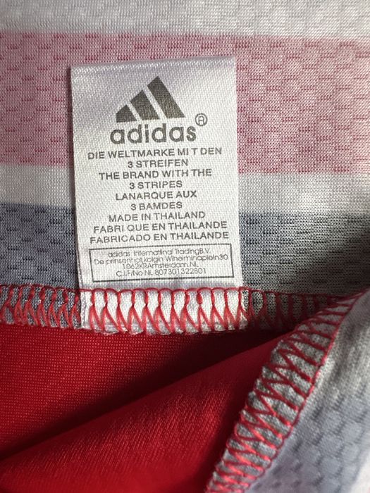 Adidas Sao Paolo original тениска.S
