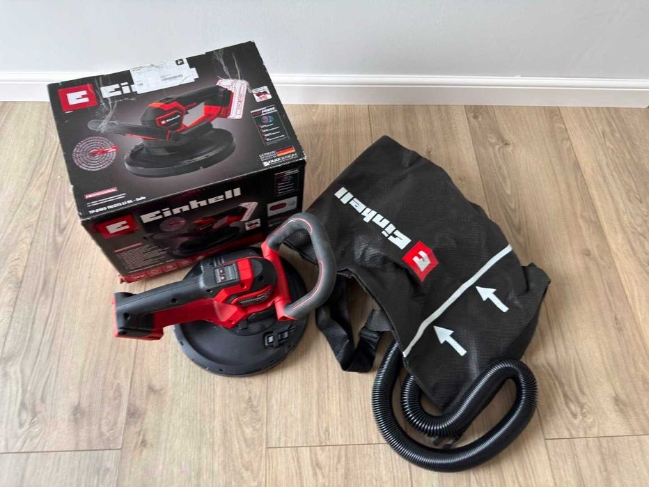 Slefuitor de pereti Einhell Professional TP-DWS 18/225 DEFECT