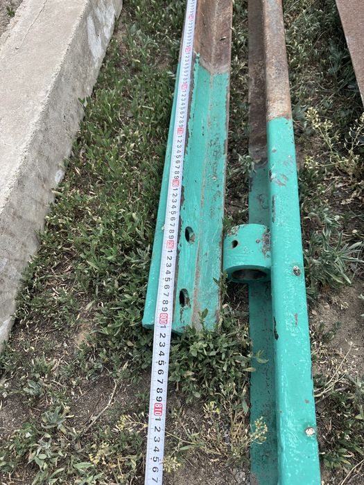Продается рельсы