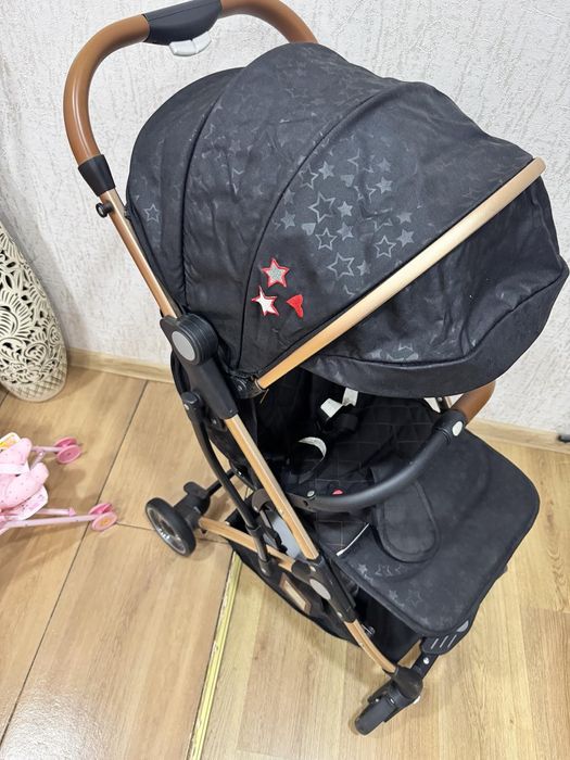 Детска количка chipolino