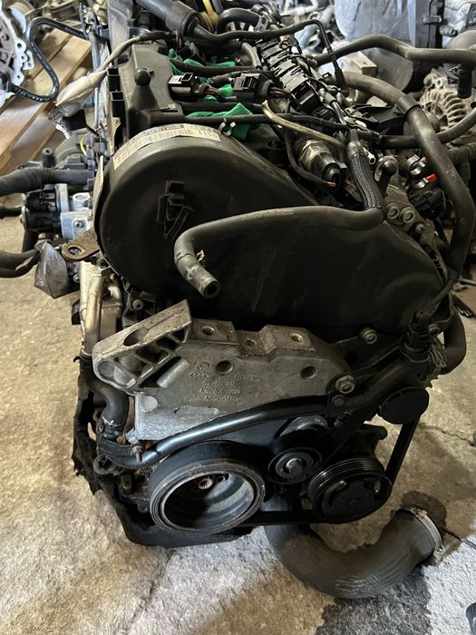 Двигател 1.6TDi CAY C  105k.s. VW AUDI SKODA