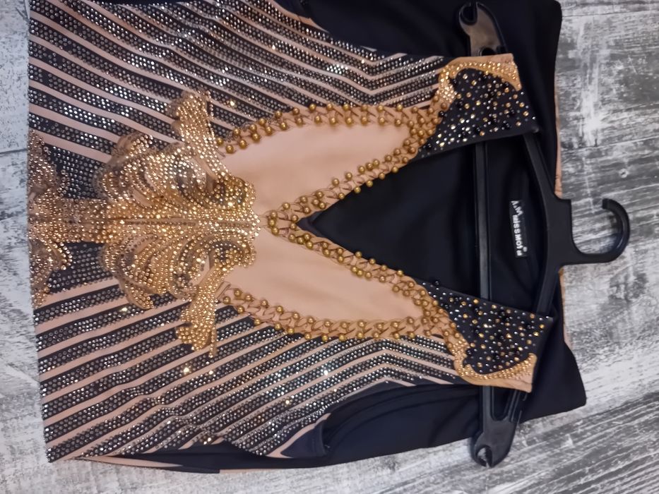 Рокля като нова м