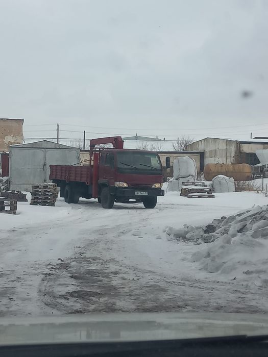 Манипулятор эвакуатор