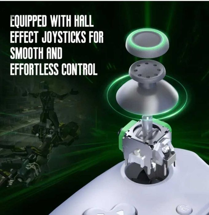 Vand controller EasySMX M15 - USB-C + BT