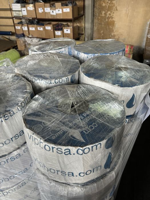 500 м. Маркуч с капки през 10 и 20 см.