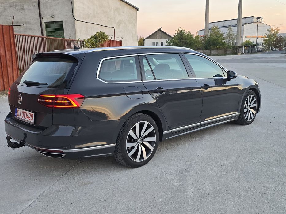 VOLKSWAGEN Passat 2016 — imagine 4
