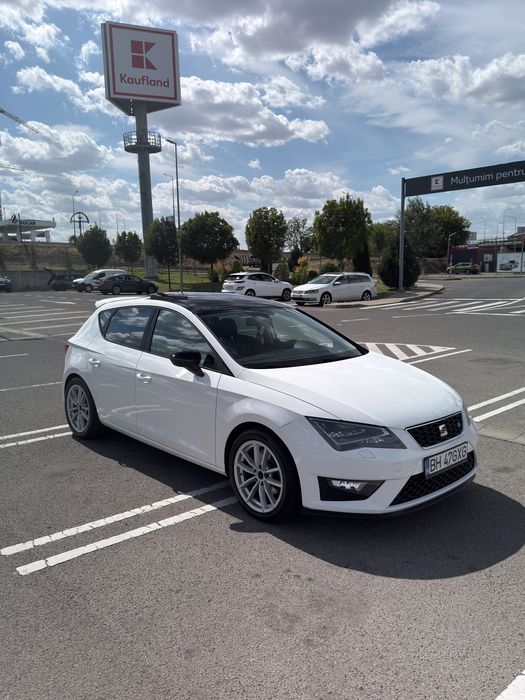 Seat LEON FR 1.4 TSI 155CP