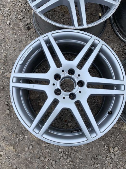 ПРОМО! Джанти MERCEDES 207 Сп.пакет 8,5j 18''5x112 66.6 ET 45-49 ном30