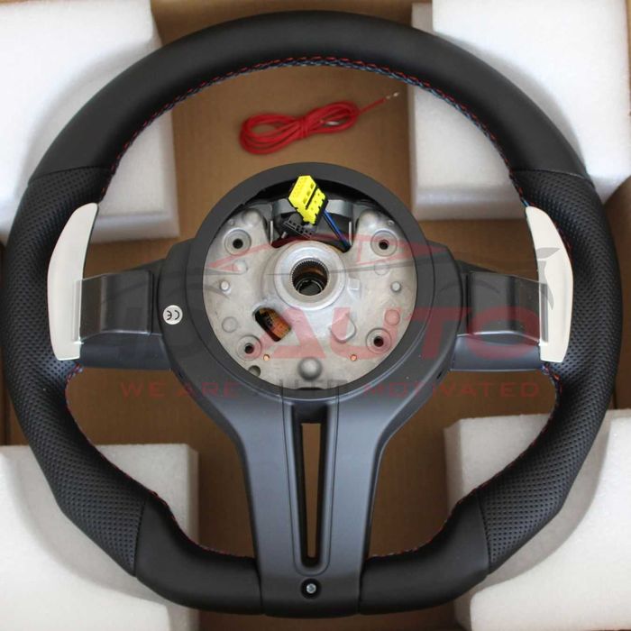 BMW M Спортен Волан с Конци – F10, F11, F30, F31, F06, F15, F16, F25,