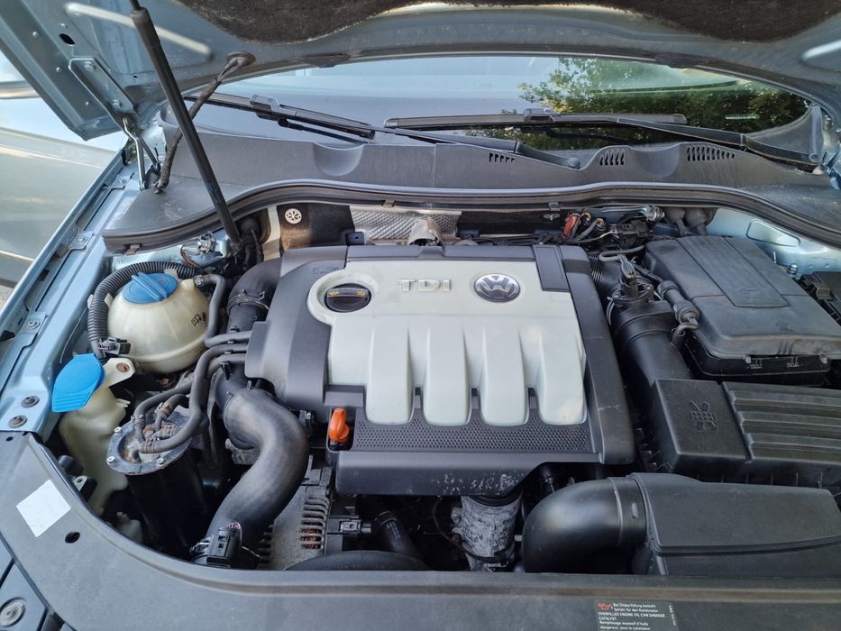 Vand  Vw Passat highline