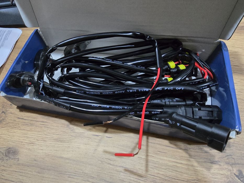 Комплект LED ДХО