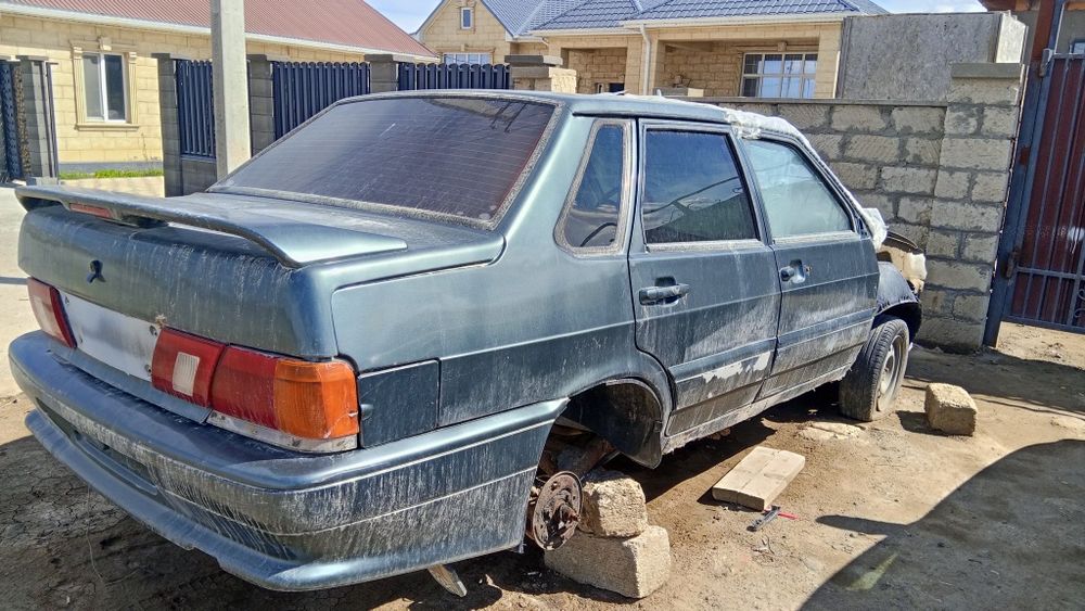 По запчестяам или целиком