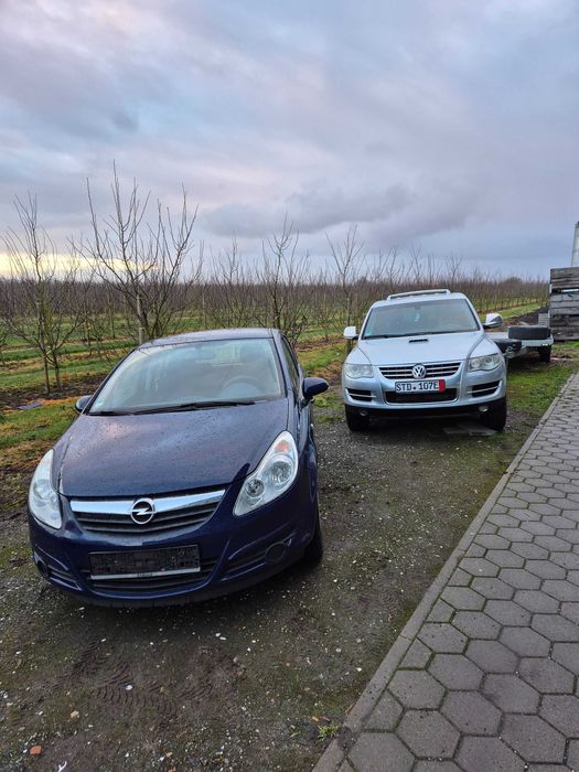 De vanzare opel corsa 2010