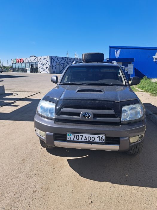 Тойота 4RUNNER 2004